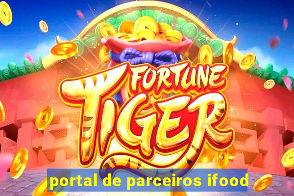 portal de parceiros ifood